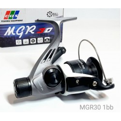 Котушка для риболовлі EOS MGR 30, підшипників 1